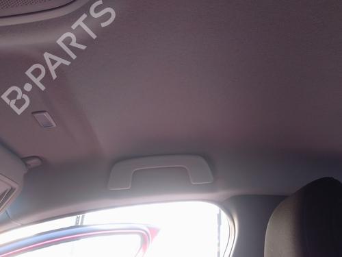 Højre gardin airbag MAZDA 3 Saloon (BP_) 2.0 SKYACTIV-G M Hybrid (BP5S, BP6S) (150 hp) 31760650