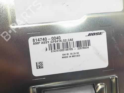 Electronic module PORSCHE CAYENNE Coupe (9YB) 3.0 E-Hybrid AWD | BP26461106M83 