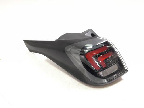 Left taillight OPEL CROSSLAND X / CROSSLAND (P17, P2QO) 1.2 (75) | BP28209371C34 
