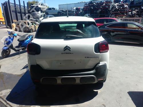 Right front window switch CITROËN C3 AIRCROSS II (2R_, 2C_) 1.5 BlueHDi 110 | BP38534184I26 - Image 7