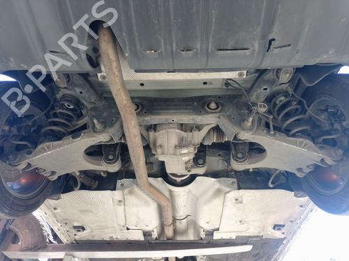Used Rear axle Rear axle ALFA ROMEO GIULIA (952_) 2.2 D (952AEM250, 952AEA250) (150 hp) 36230186 36230186