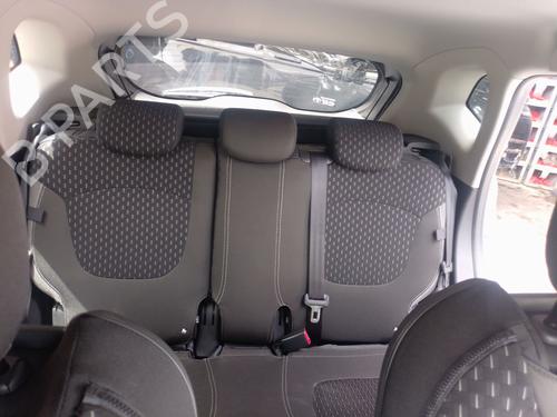 Sæde sæt RENAULT CAPTUR I (J5_, H5_) 0.9 TCe 90 | BP37661995C78 - Image 6