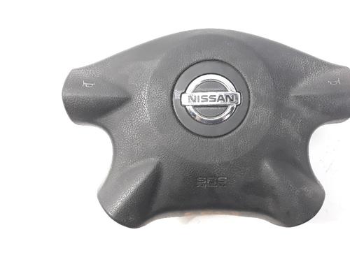 Used Driver airbag NISSAN PRIMERA (P12) 2.2 Di (126 hp) 8182046