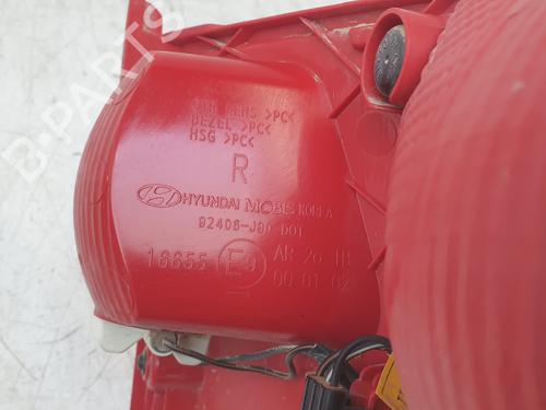 Rear bumper right light HYUNDAI KONA (OS, OSE, OSI) 1.0 T-GDi | BP29502853C82 