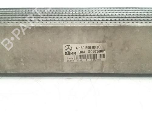 Intercooler MERCEDES-BENZ B-CLASS Sports Tourer (W245) B 180 CDI (245.207) | BP11516371M30 