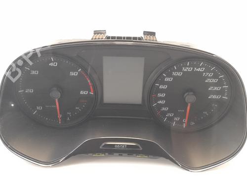 Used Instrument cluster SEAT LEON (5F1) [2012-2021]  8658015