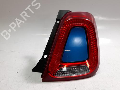 Used Right taillight FIAT 500 (312_) 1.0 Mild Hybrid (312.AYD1B) (69 hp) 21775543