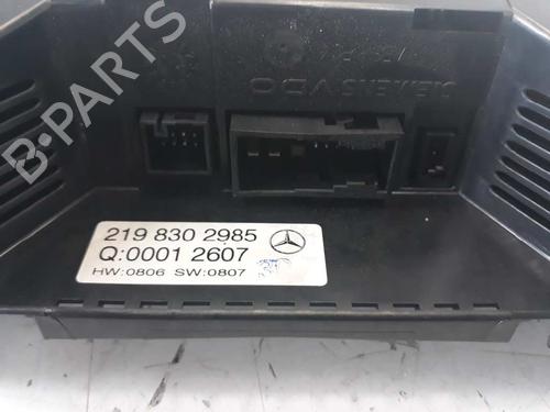 Climate control MERCEDES-BENZ CLS (C219) CLS 320 CDI (219.322) | BP1418832I5 