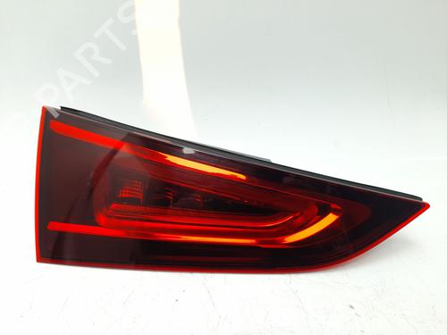 Used Left tailgate light Left tailgate light MERCEDES-BENZ GLE Coupe (C167) GLE 350 d 4-matic (167.321) (272 hp) 35756619 35756619