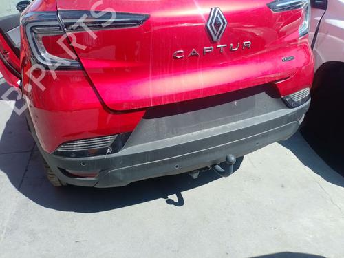 Used Rear bumper Rear bumper RENAULT CAPTUR II (HF_) E-TECH 160 (158 hp) 33814278 33814278
