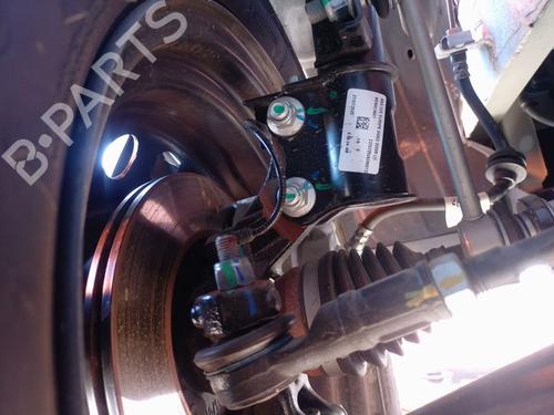Used Left front shock absorber Left front shock absorber DACIA SPRING EV (B6M1) (45 hp) 39510035 39510035