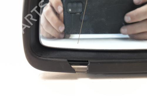 Left mirror BMW 5 (E60)  | BP8644500C26 