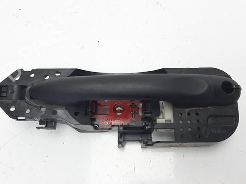 Used Front left exterior door handle RENAULT MEGANE III Hatchback (BZ0/1_, B3_) [2008-2025]  9764214