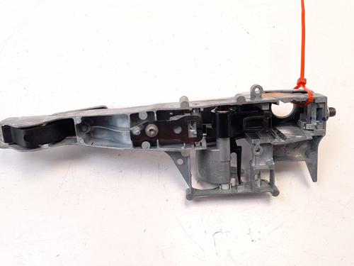 Front left exterior door handle PEUGEOT 208 I (CA_, CC_) 1.6 BlueHDi 100 | BP8664032C128 