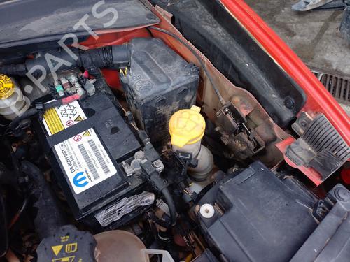 Used Windscreen washer tank Windscreen washer tank JEEP RENEGADE SUV (BU, B1, BV) 2.0 CRD 4x4 (170 hp) 33410926 33410926