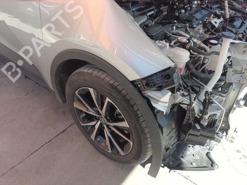 Used Right front suspension arm TOYOTA C-HR (_X2_, _H2_) Hybrid (197 hp) 24807972