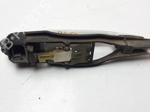 Rear left exterior door handle BMW 3 (E46) 320 d | BP8052791C130 