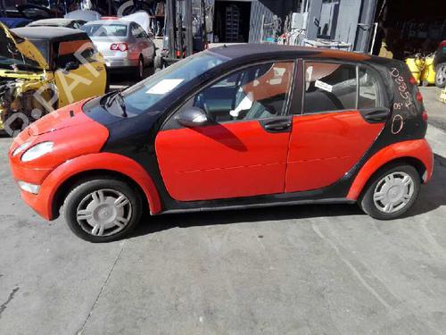 Starter SMART FORFOUR (454) 1.5 CDI (454.001) | BP374837M8 