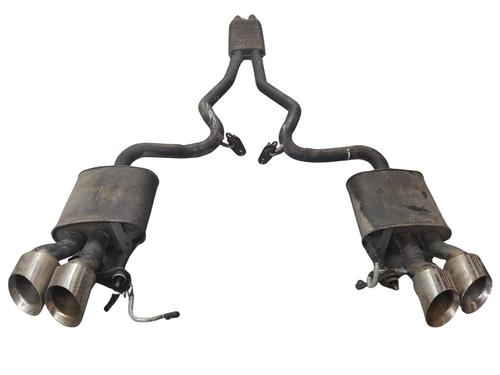 Exhaust system FORD USA MUSTANG Coupe 5.0 V8 Bullitt | BP32114445M121 