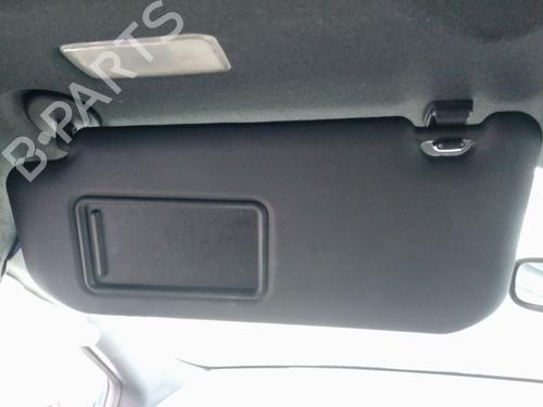Used Left sun visor TOYOTA C-HR (_X1_) 1.8 Hybrid (ZYX10_, ZYX11_) (98 hp) 30940963