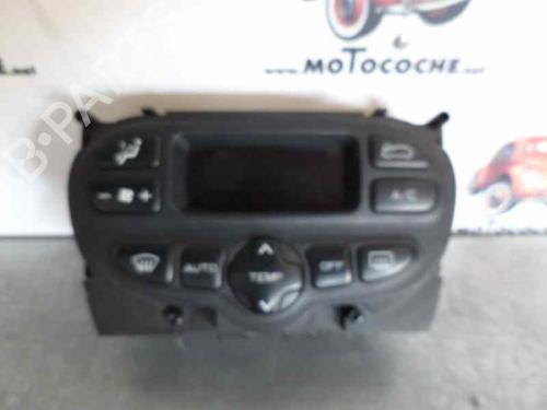 Used Climate control PEUGEOT 307 (3A/C) 2.0 HDi 90 (90 hp) 345868
