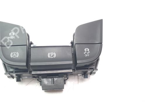 Hand brake SKODA KODIAQ I (NS6, NS7, NV7) 2.0 TDI 566927225A