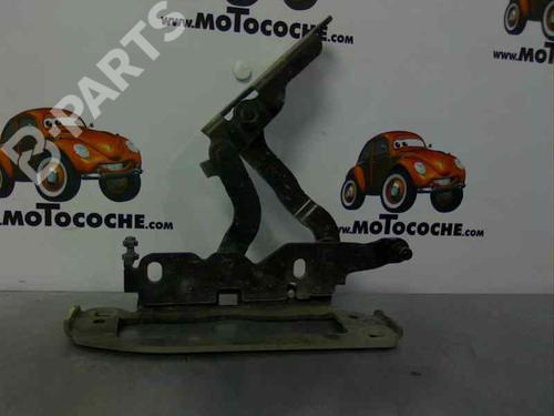 Used Hinge/Door check strap MERCEDES-BENZ C-CLASS (W204) C 220 CDI (204.002) (170 hp) 573721