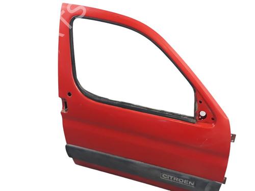 Right front door CITROËN BERLINGO / BERLINGO FIRST MPV (MF_, GJK_, GFK_) 1.9 D (MFWJZ) | BP7833723C3 