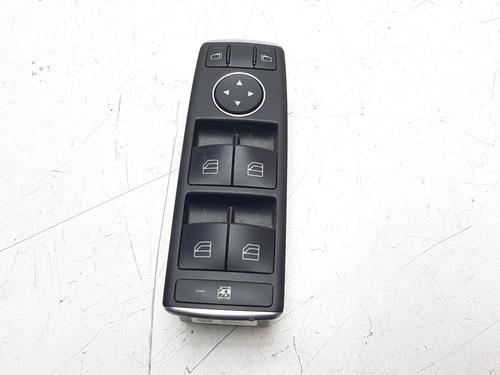 Used Left front window switch MERCEDES-BENZ A-CLASS (W176) [2012-2018]  9853021