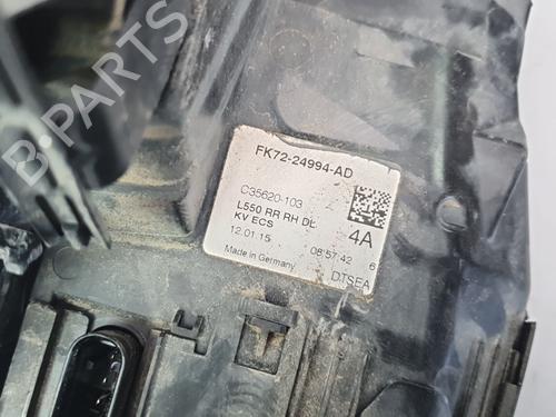 Rear right lock LAND ROVER DISCOVERY SPORT (L550) 2.2 D 4x4 | BP26215632C99 