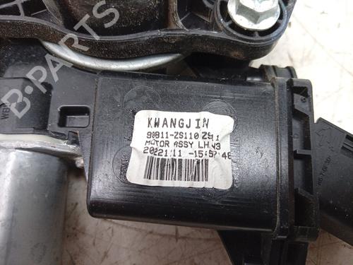 Rudehejsemekanisme ventre foran MG MG ZS SUV (AZS1) 1.0 T-GDi | BP34737561C22 - Image 2
