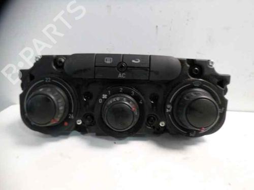 AC Styreenhet / Manøvreringsenhet SEAT LEON (1P1) 1.9 TDI (105 hp) 574720