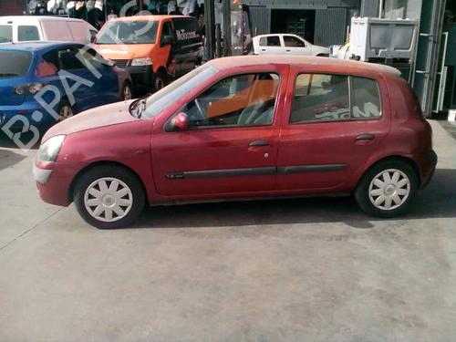 Køler RENAULT CLIO II (BB_, CB_)  | BP187560M31 