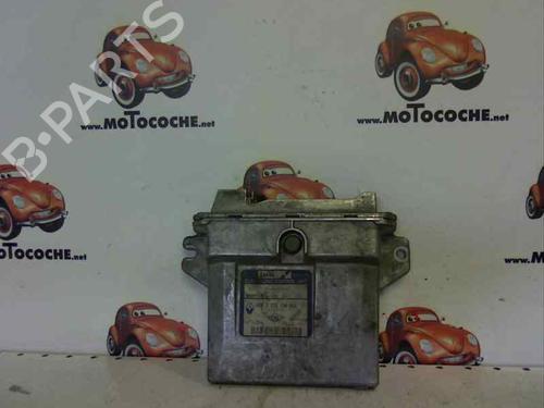 Used Engine control unit (ECU) RENAULT CLIO II (BB_, CB_) 1.9 D (B/CB0E, BB0J) (64 hp) 145736