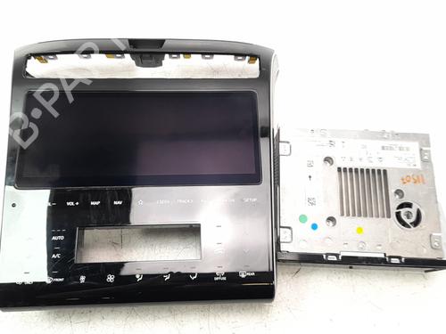 Used Display monitor HYUNDAI TUCSON (TL, TLE) [2015-2023]  16472819