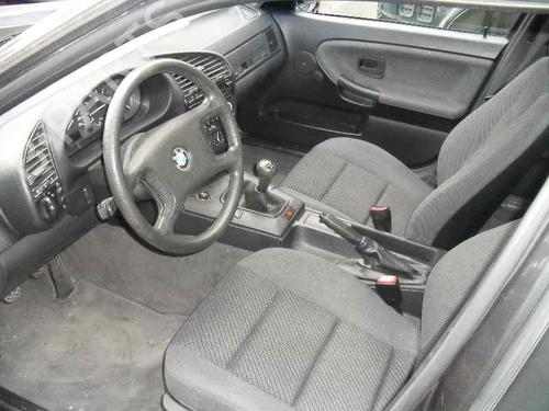 Gearbox BMW 3 (E36)  | BP85209M3 