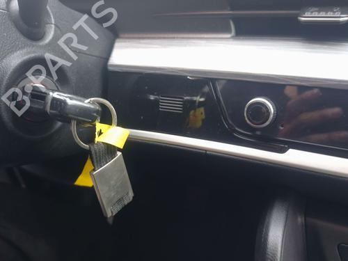 Ratlås/Tændingslås Ratlås/Tændingslås KIA SPORTAGE V (NQ5) 1.6 T-GDI AWD (180 hp) 39883731 39883731
