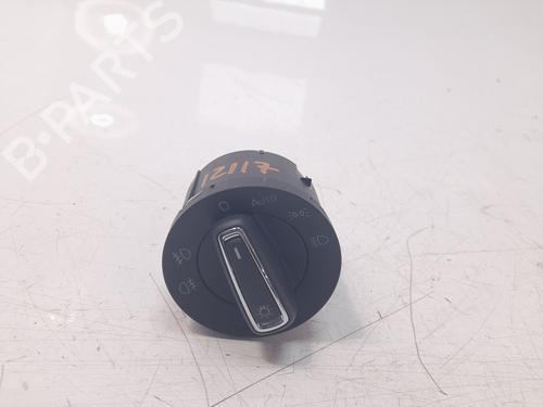 Used Headlight switch SKODA KAMIQ (NW4) 1.5 TSI (150 hp) 26692078