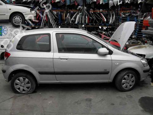 Fuse box HYUNDAI GETZ (TB)  | BP505726E1 