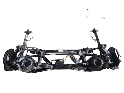 Used Rear axle Rear axle FORD C-MAX II (DXA/CB7, DXA/CEU) 2.0 TDCi (150 hp) 24806780 24806780