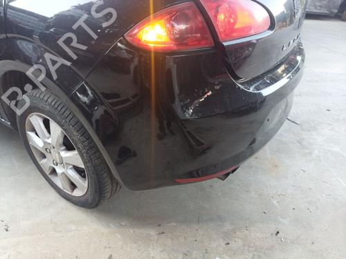 Rear bumper SEAT LEON (1P1) 2.0 TDI 16V | BP29582737C8 