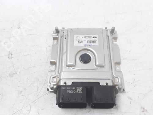 Used Engine control unit (ECU) KIA RIO IV (YB, SC, FB) 1.2 CVVT (84 hp) 9115506