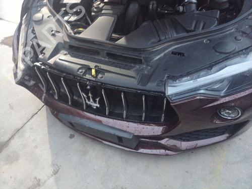 Used AC radiator MASERATI LEVANTE SUV (M161) 3.0 D Q4 (275 hp) 29239878