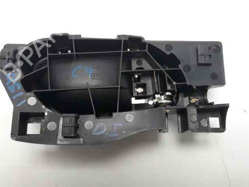 Front left interior door handle CITROËN C4 II (NC_)  | BP2819267I13 