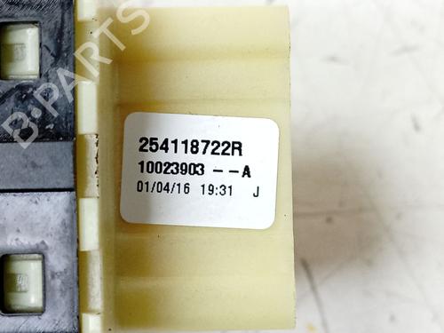 Left front window switch RENAULT CLIO IV (BH_) 0.9 TCe 90 (BHNF, BHMA, BHMH, BHJK, BHJR) | BP36866442I27 - Image 6
