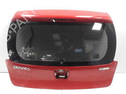 Used Tailgate KIA PICANTO II (TA) [2011-2018]  4625934