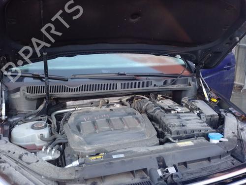 Used Hood lift support VW TOURAN (5T1) [2015-2026]  31292392