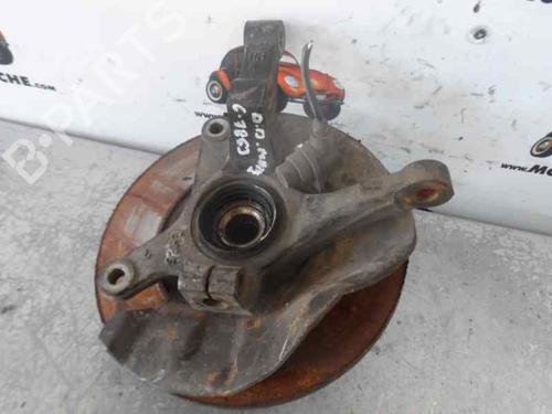 Right front steering knuckle CHEVROLET MATIZ (M200, M250) 0.8 | BP345656M26 