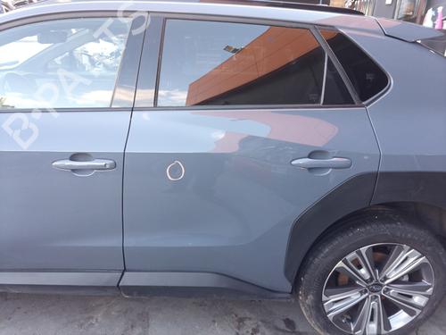 Used Left rear door TOYOTA MIRAI (JPD2_) FCV (JPD20) (182 hp) 24807863