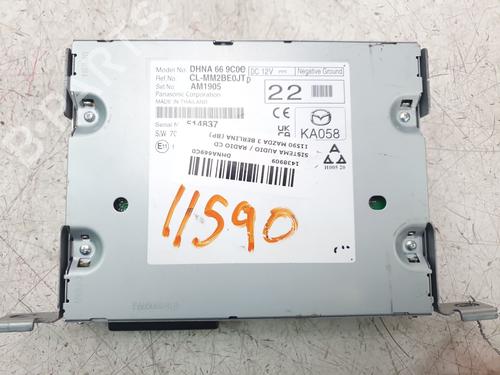 Radio MAZDA 3 Hatchback (BP) SKYACTIV-X M Hybrid | BP25047455E6 
